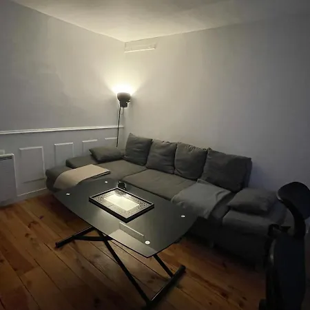 Appartement Deux Pièces En Plein Cœur De *