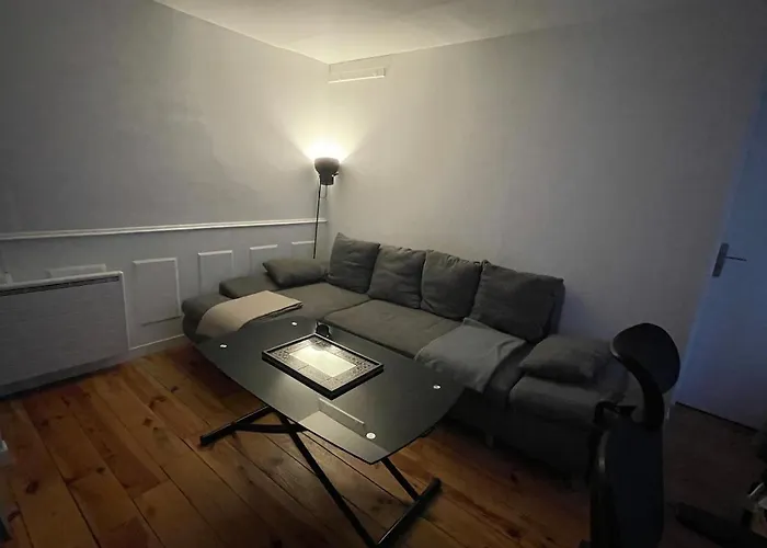 Appartement Deux Pièces En Plein Cœur De *