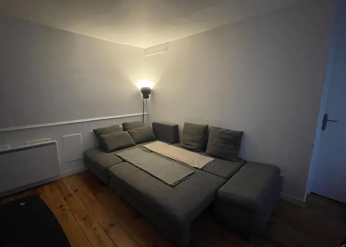 Deux Pièces En Plein Cœur De Appartement