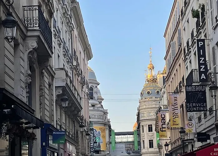 Deux Pièces En Plein Cœur De Appartement